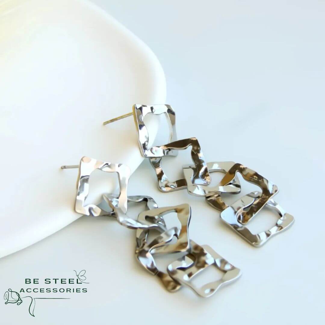 Brinco Entrelaçados