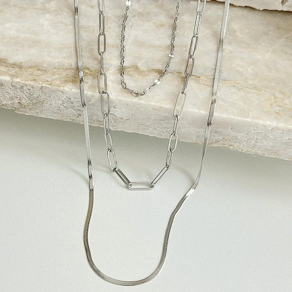 Colar 3 Voltas Urbanic