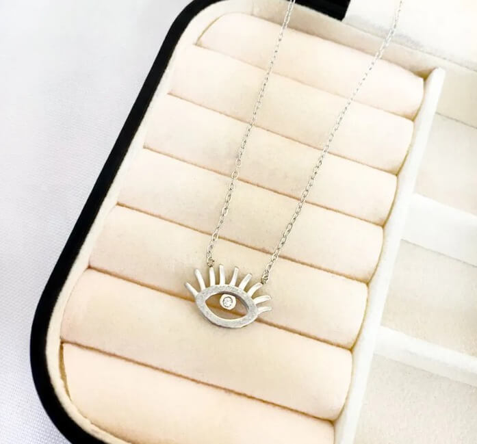 Colar Olho Grego