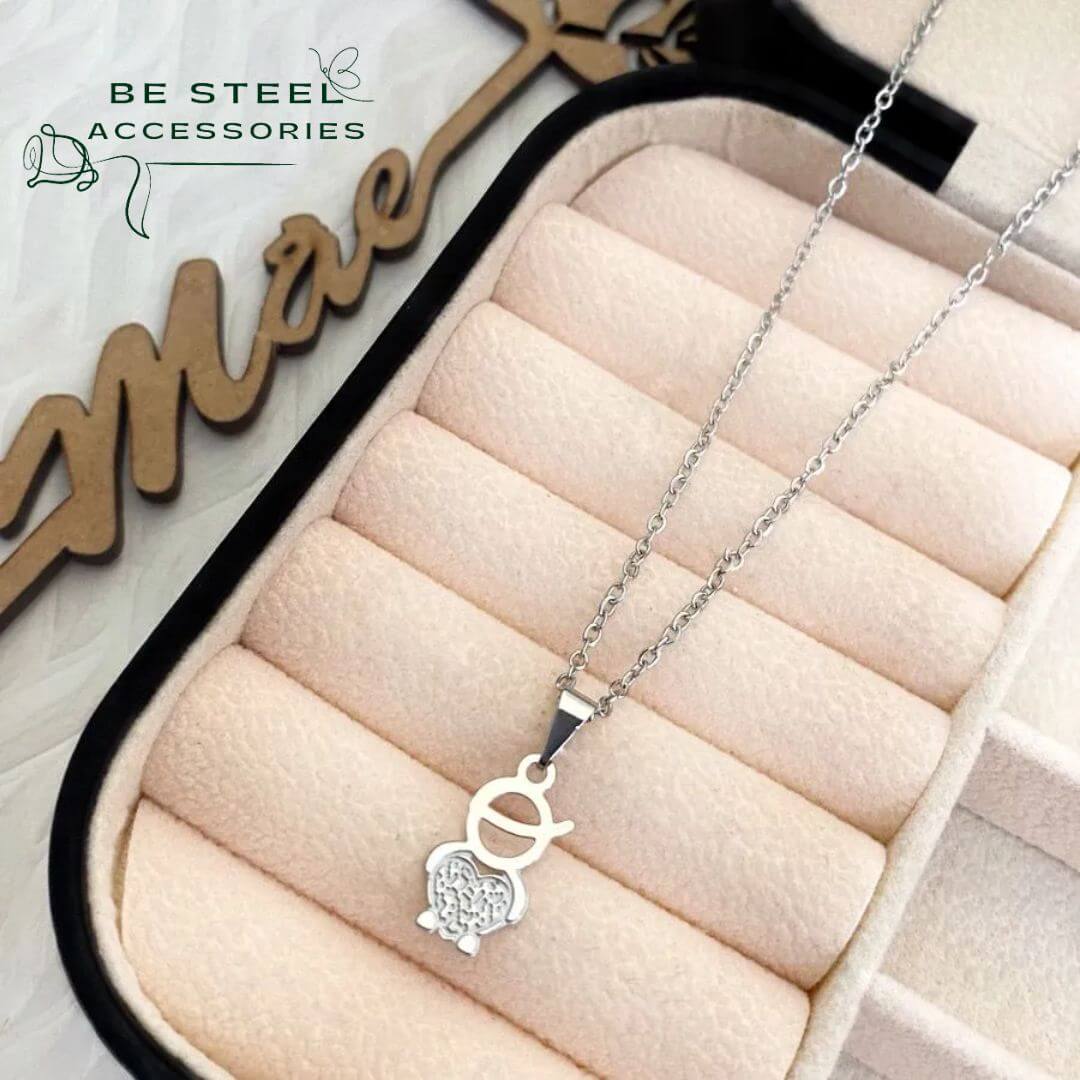 Colar Filho Coração