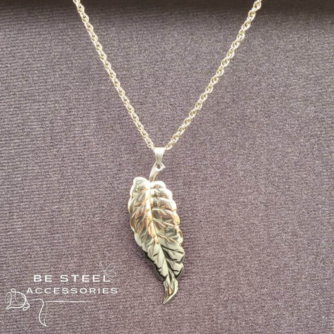 Colar Folha