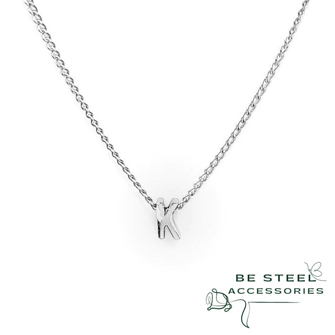 Choker Letra Pequena