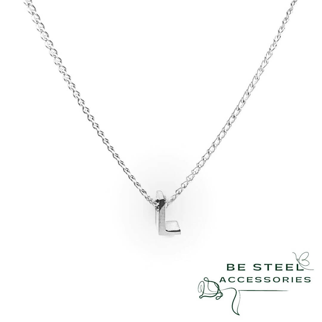 Choker Letra Pequena 