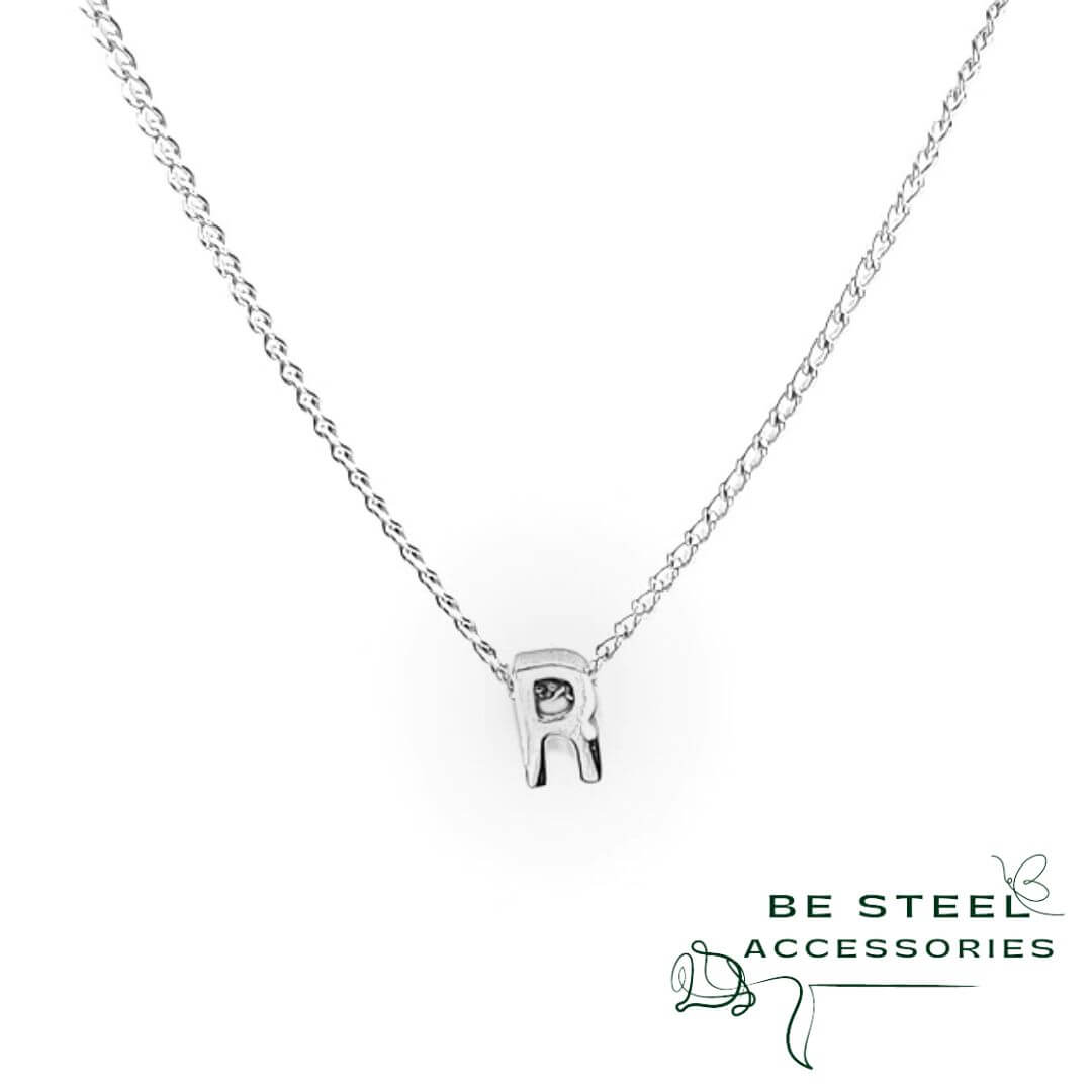 Choker Letra Pequena 