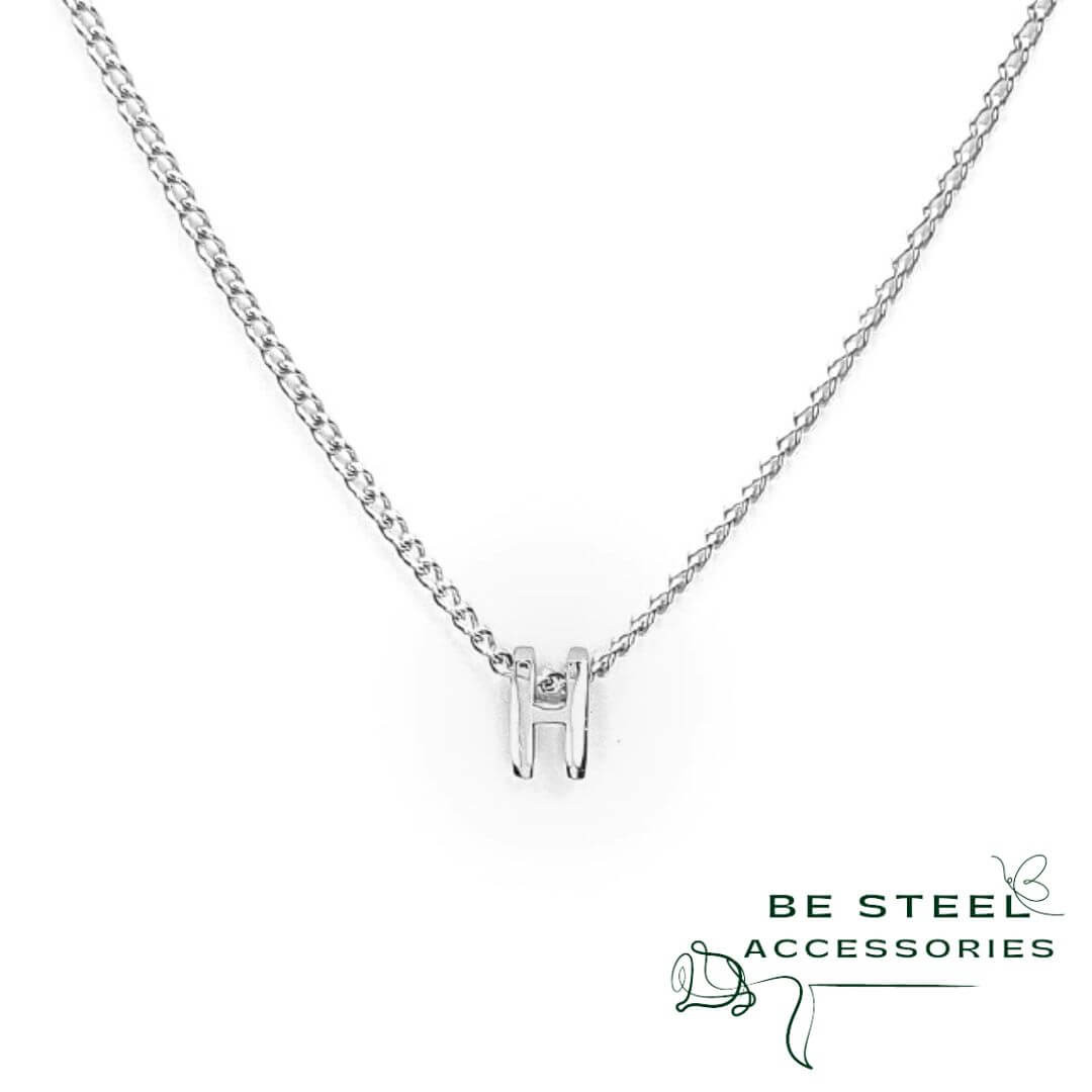 Choker Letra Pequena 