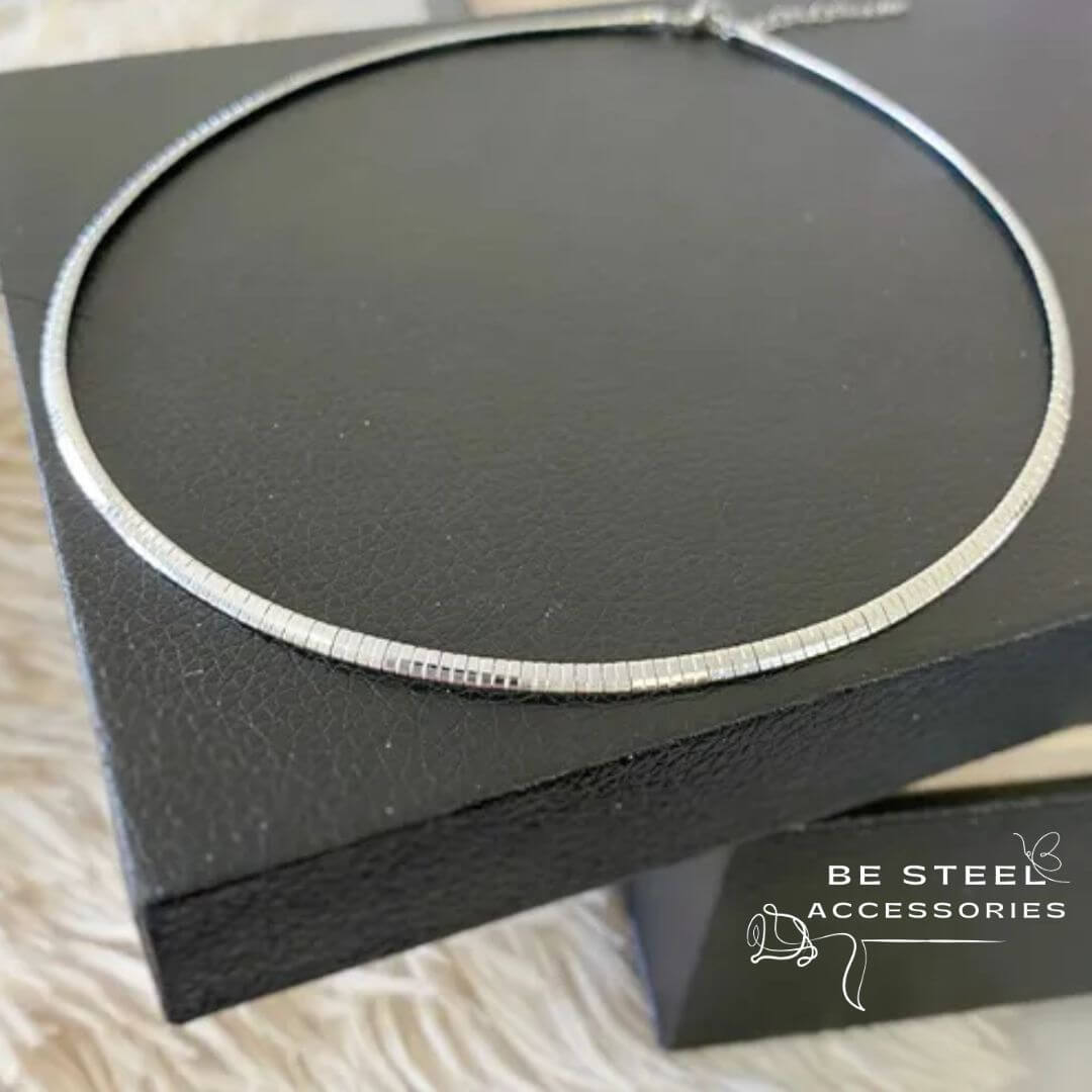 Choker Semirígido 3mm