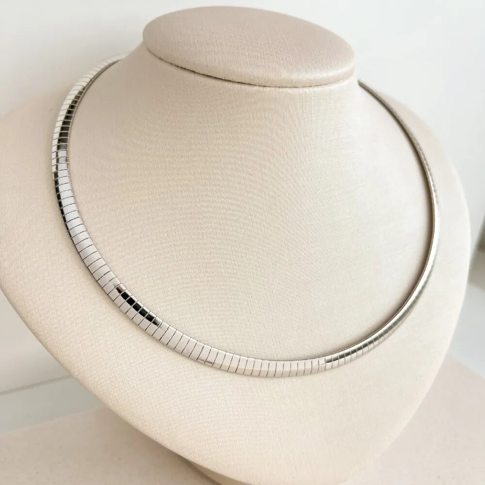 Choker Semirígido 6mm