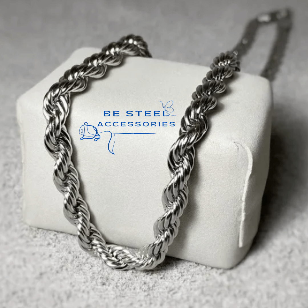 Colar Corda Baiana 6mm