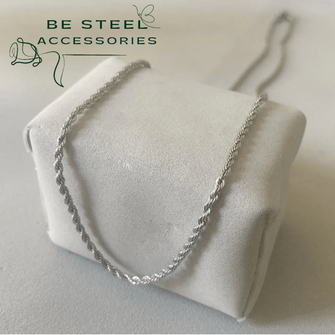 Colar Corda Baiana 3mm