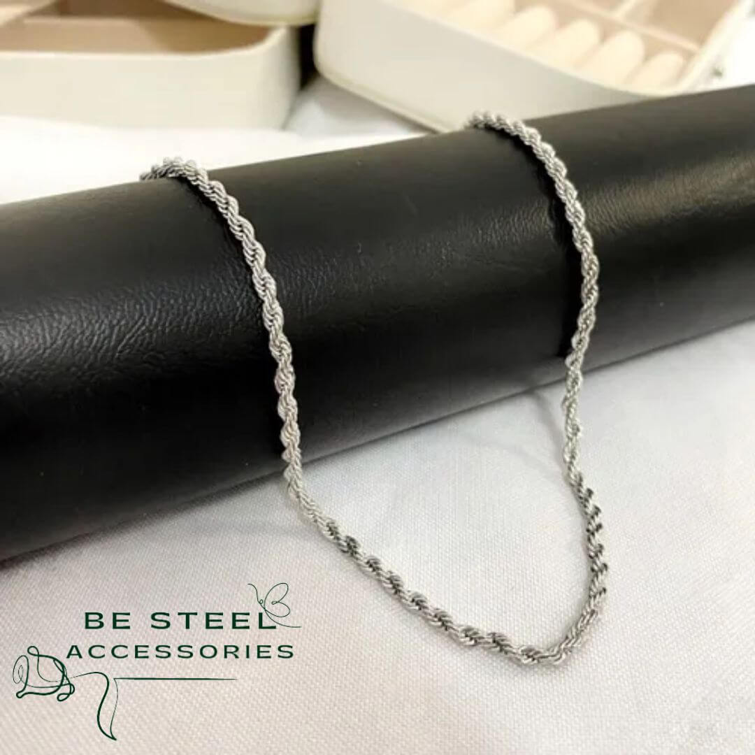 Colar Corda Baiana 2mm