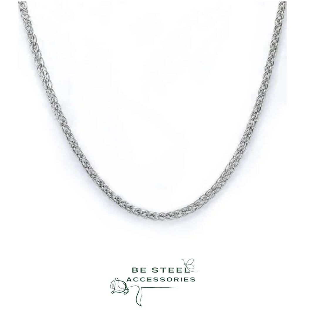 Colar Corrente Tramas