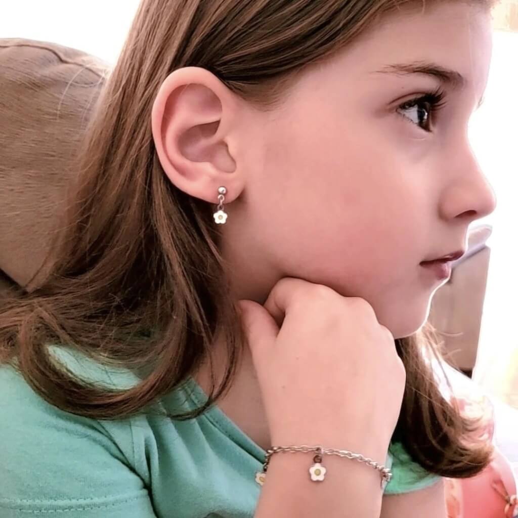 Conjunto Infntil Margarida