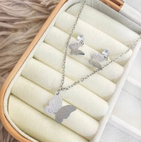 Conjunto Borboleta