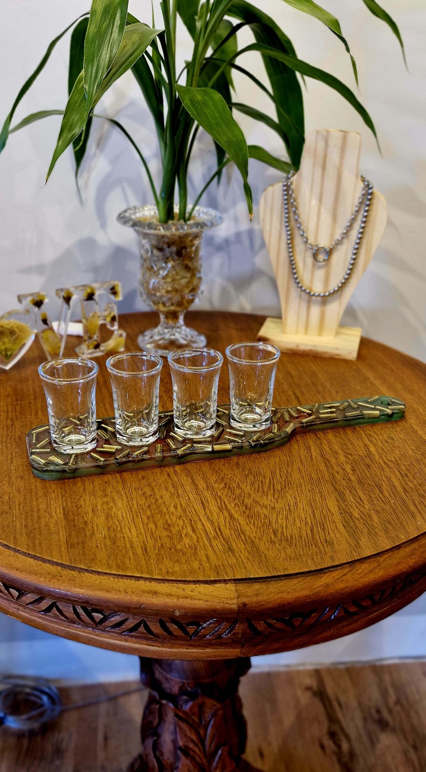 Conjunto Shot Projétil