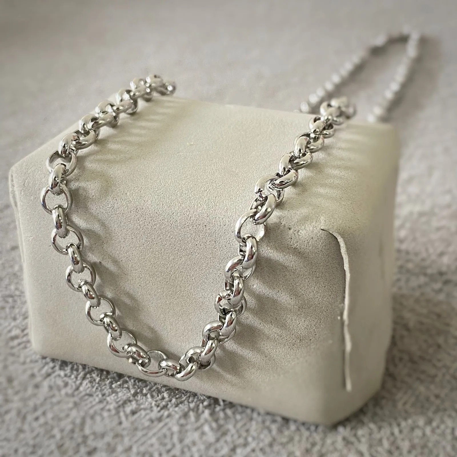 Colar Elo Português