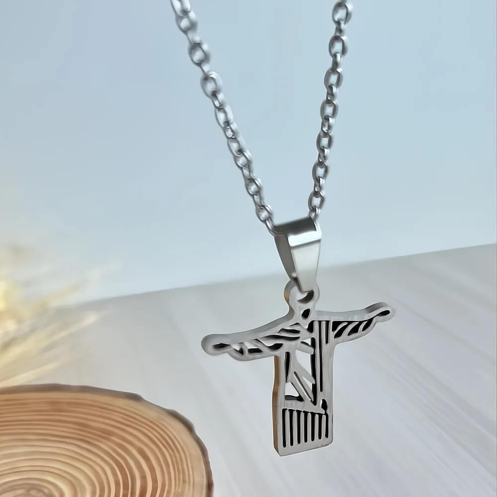 Colar Cristo Redentor