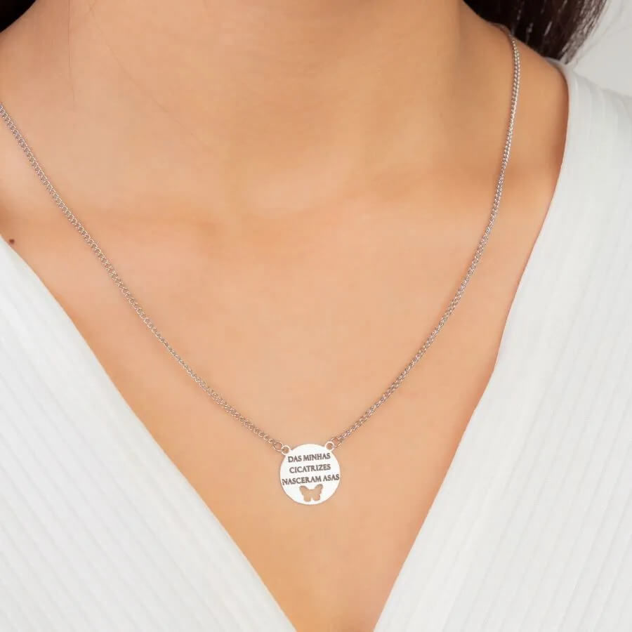 Escapulários de Frase