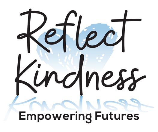 Reflect Kindness Logo Art