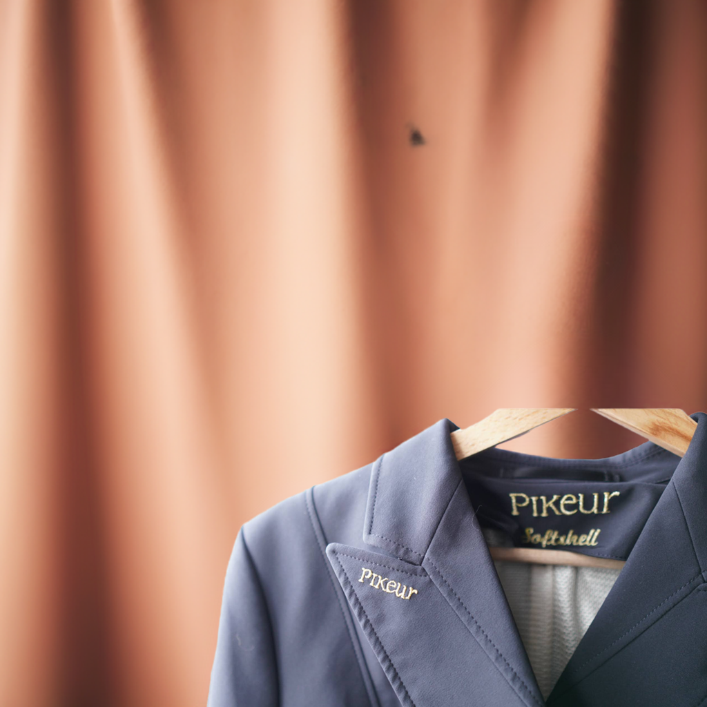 Competition tailcoat by Pikeur, size 38.EU