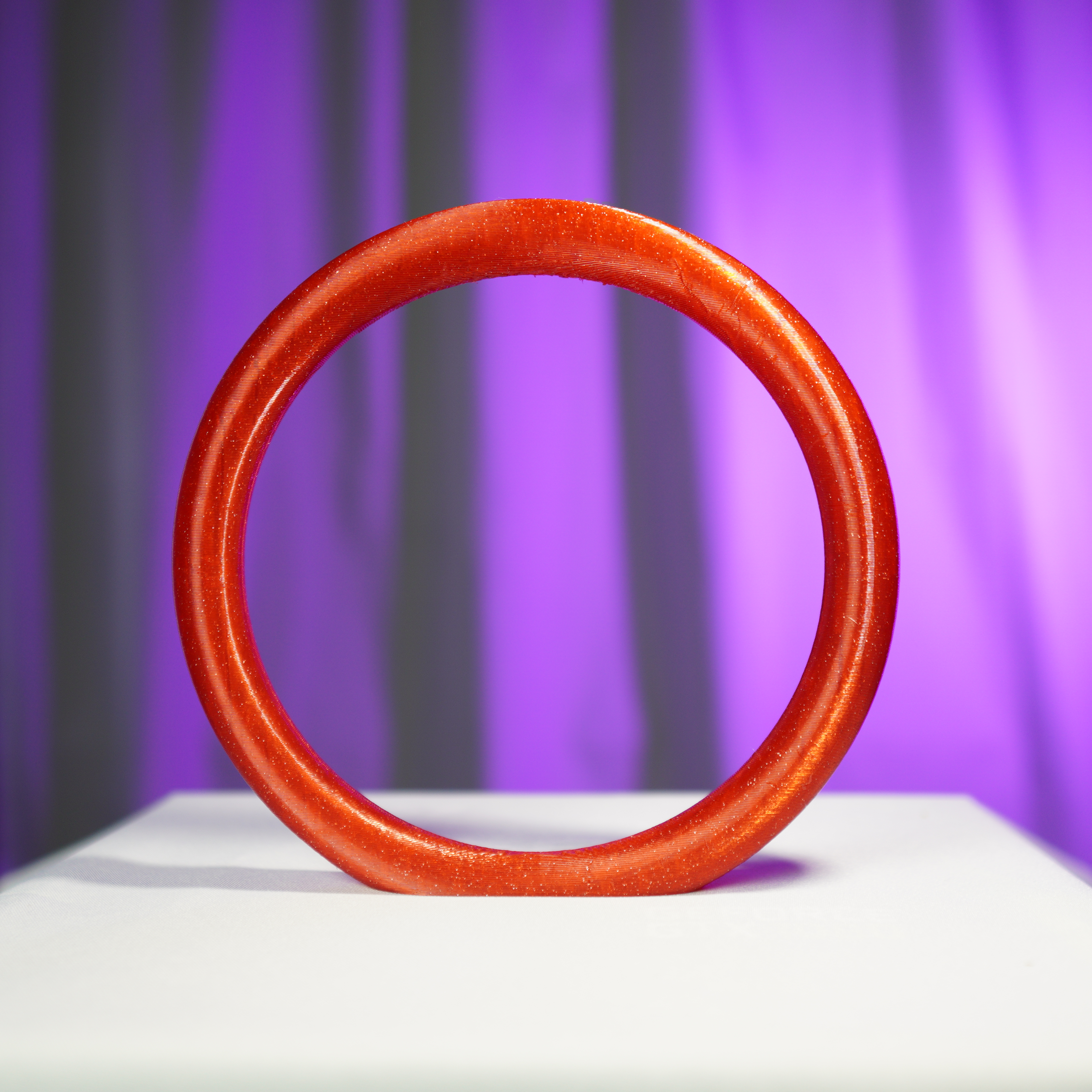 Rings for Working Equitation