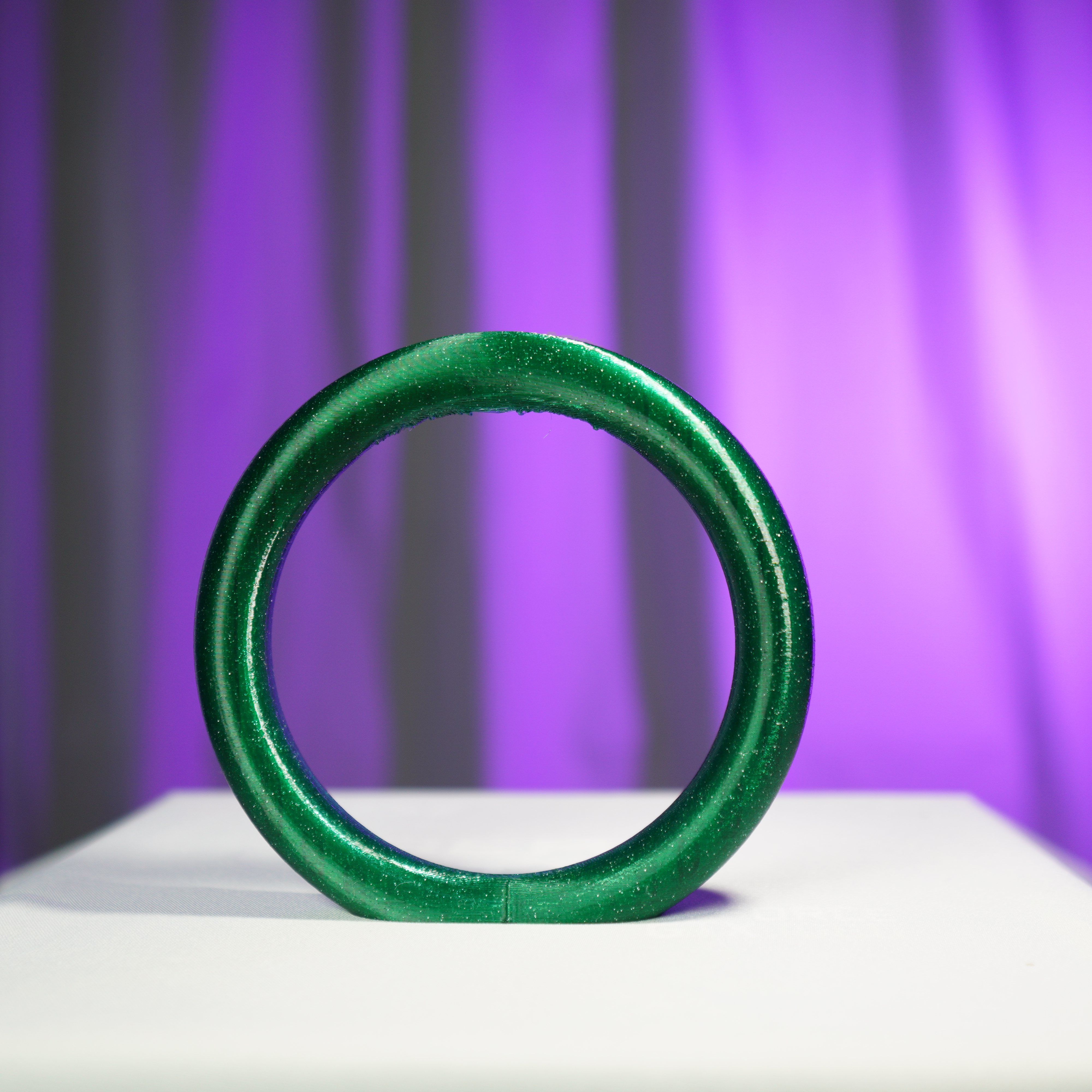 Rings for Working Equitation