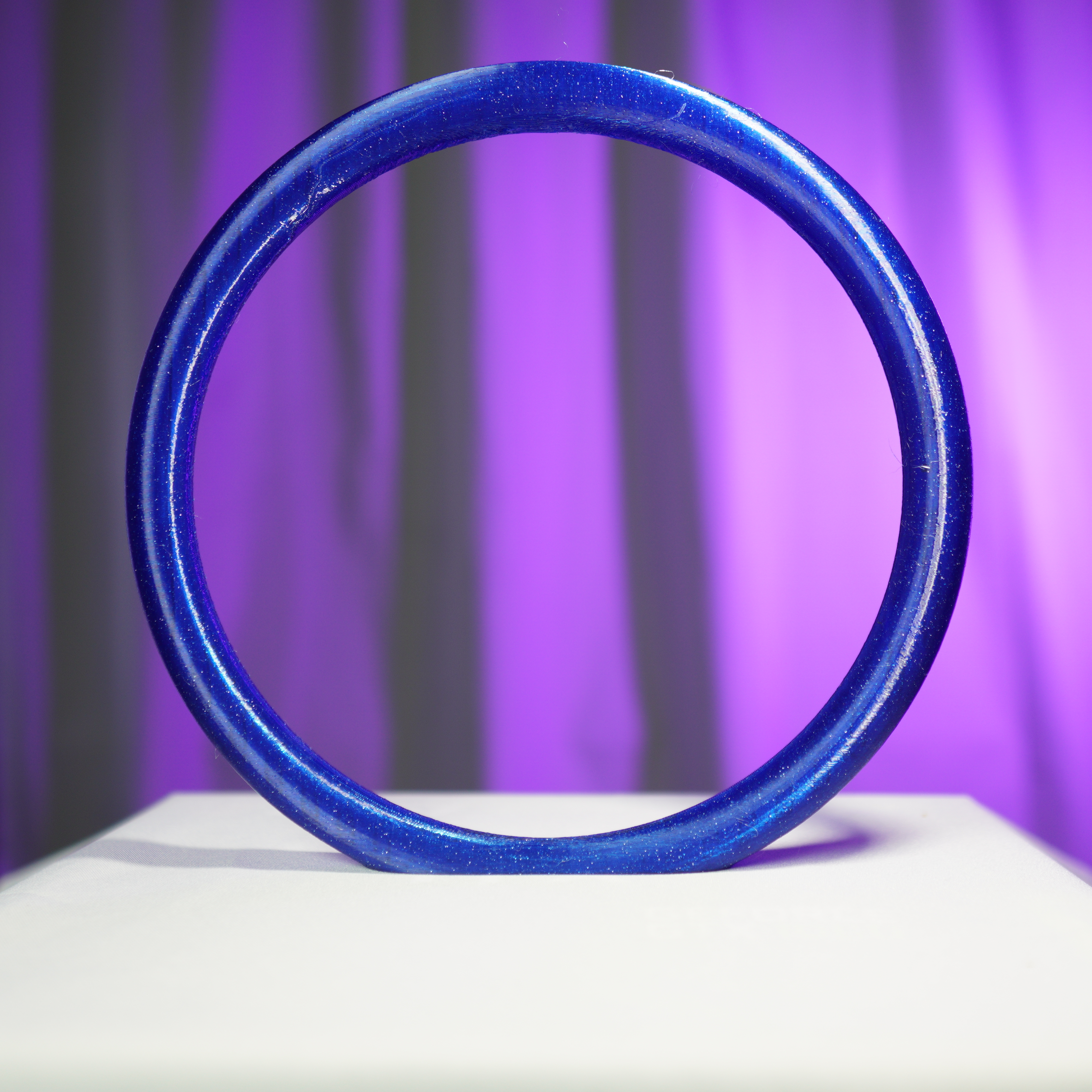Rings for Working Equitation