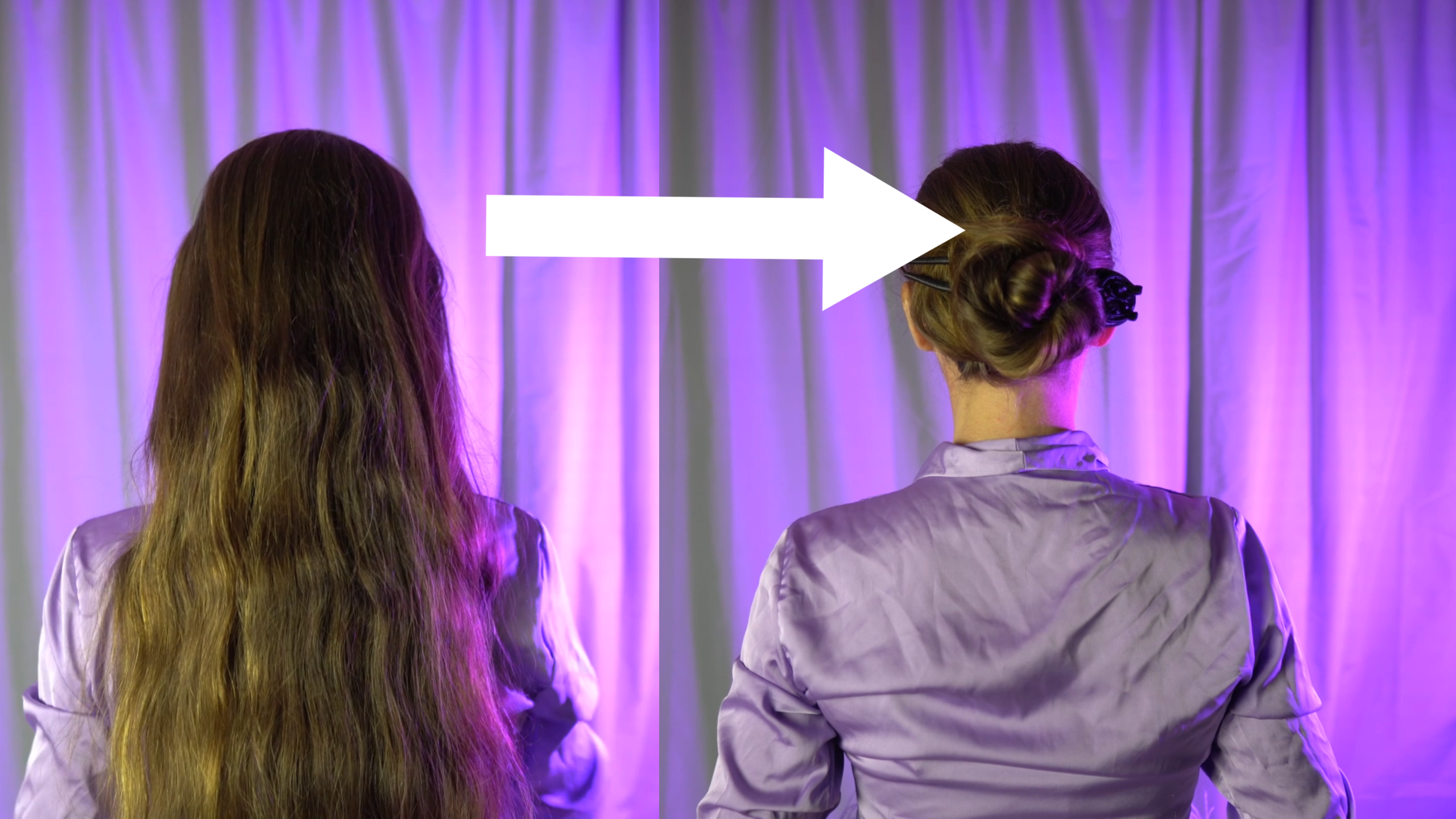 French Hair Pin