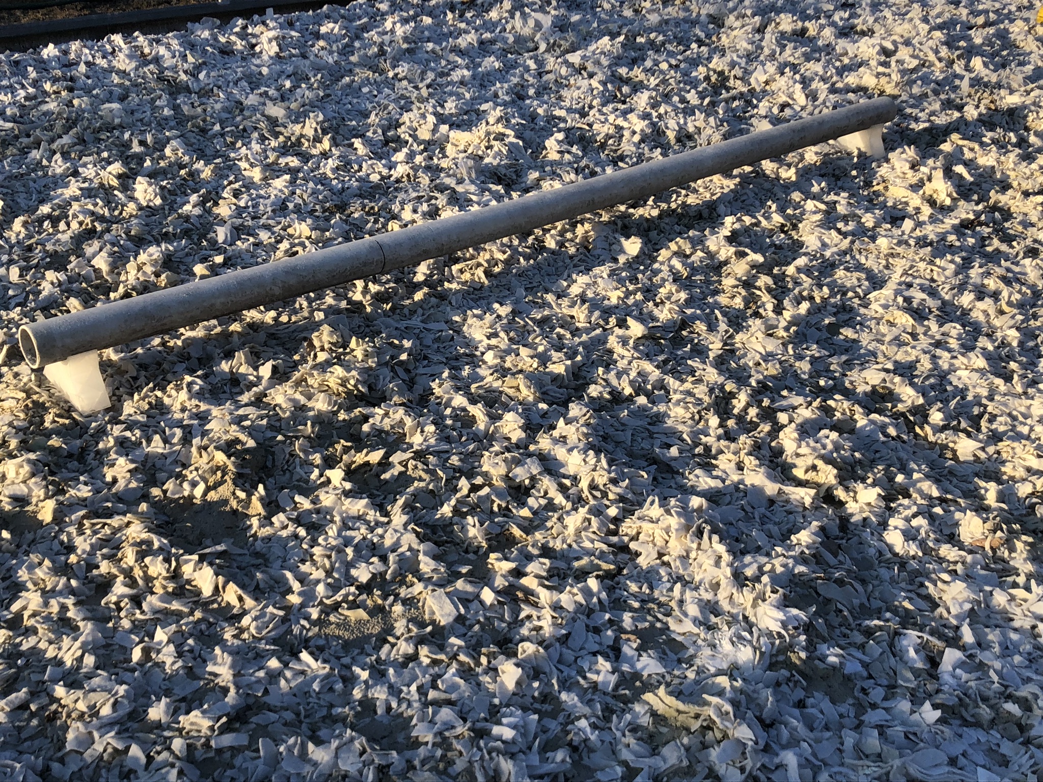 Pole Block (Cavaletti Block) 