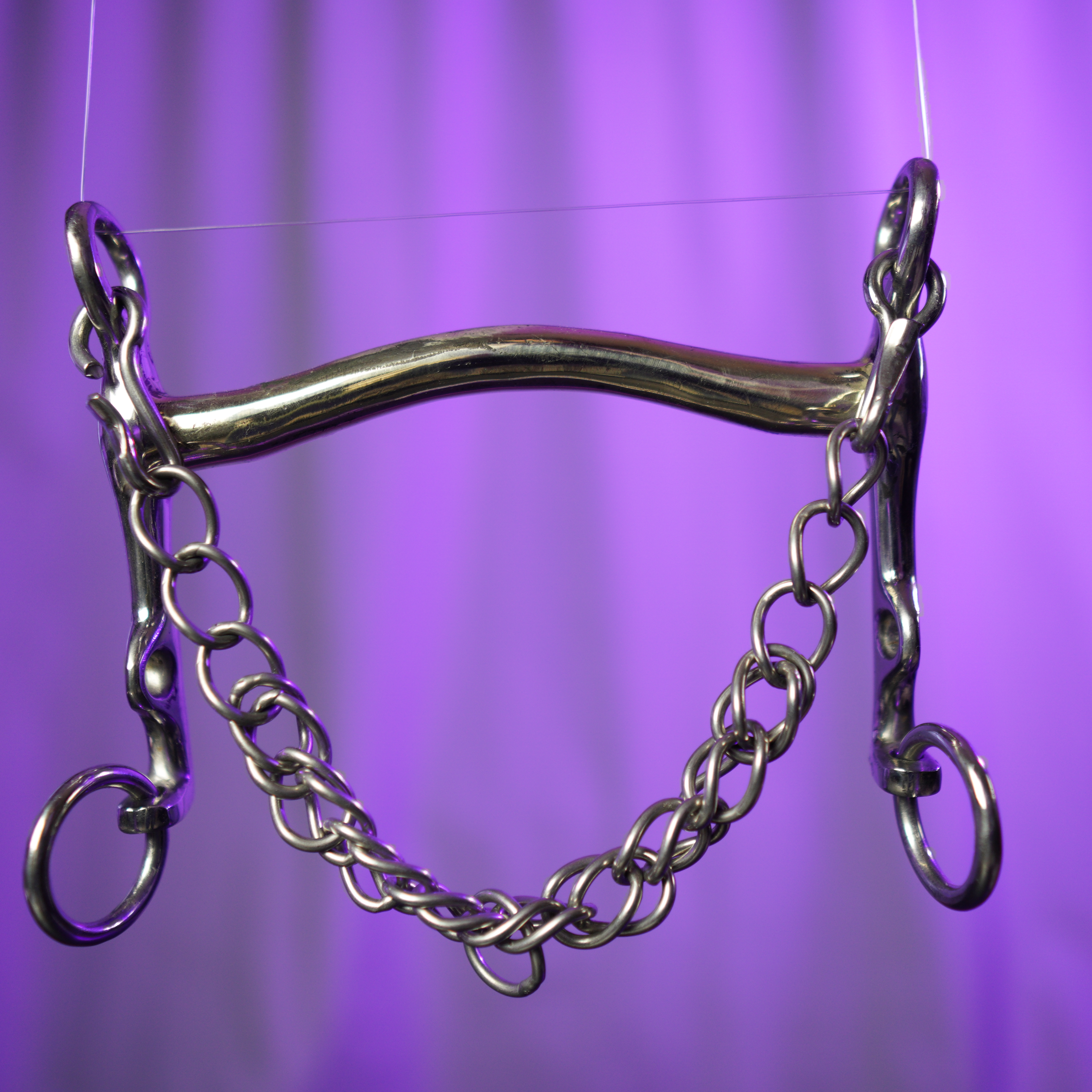 Dressage Lever Bit Stübben