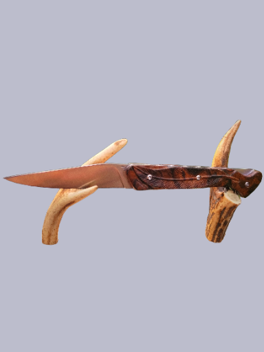 pompadour "cœur-encrier"