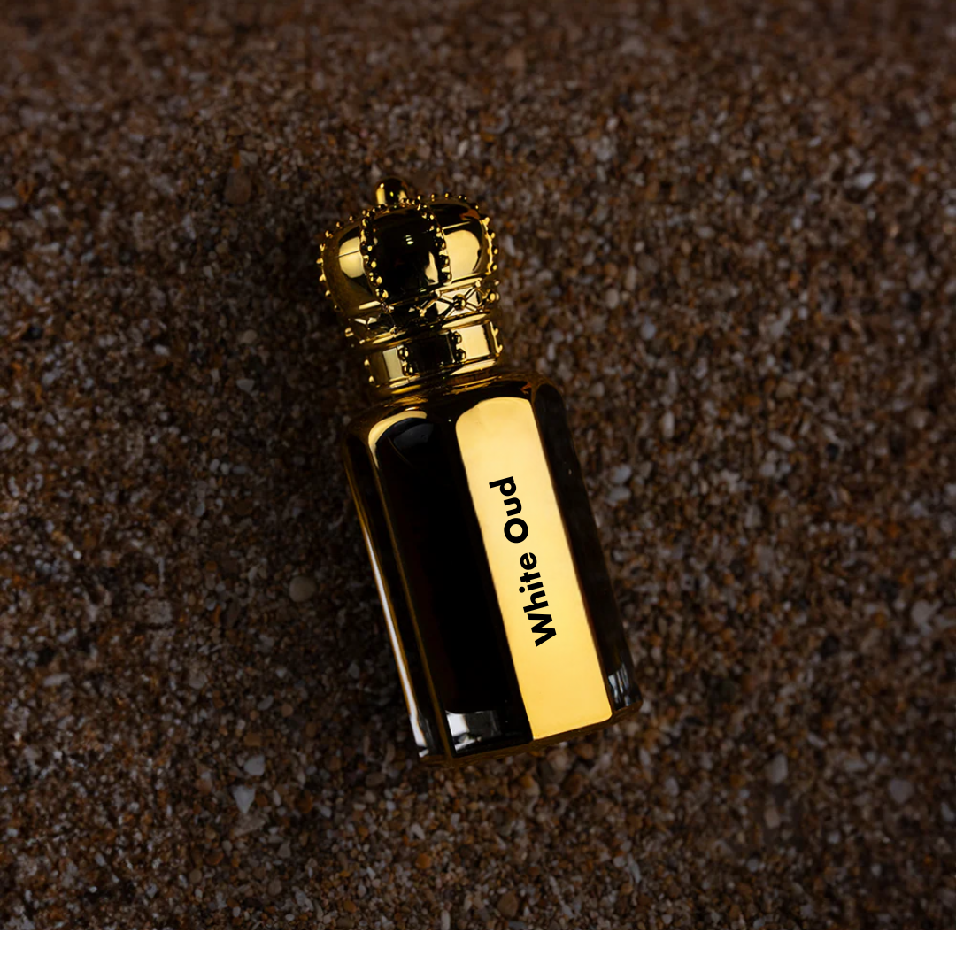 White Oud