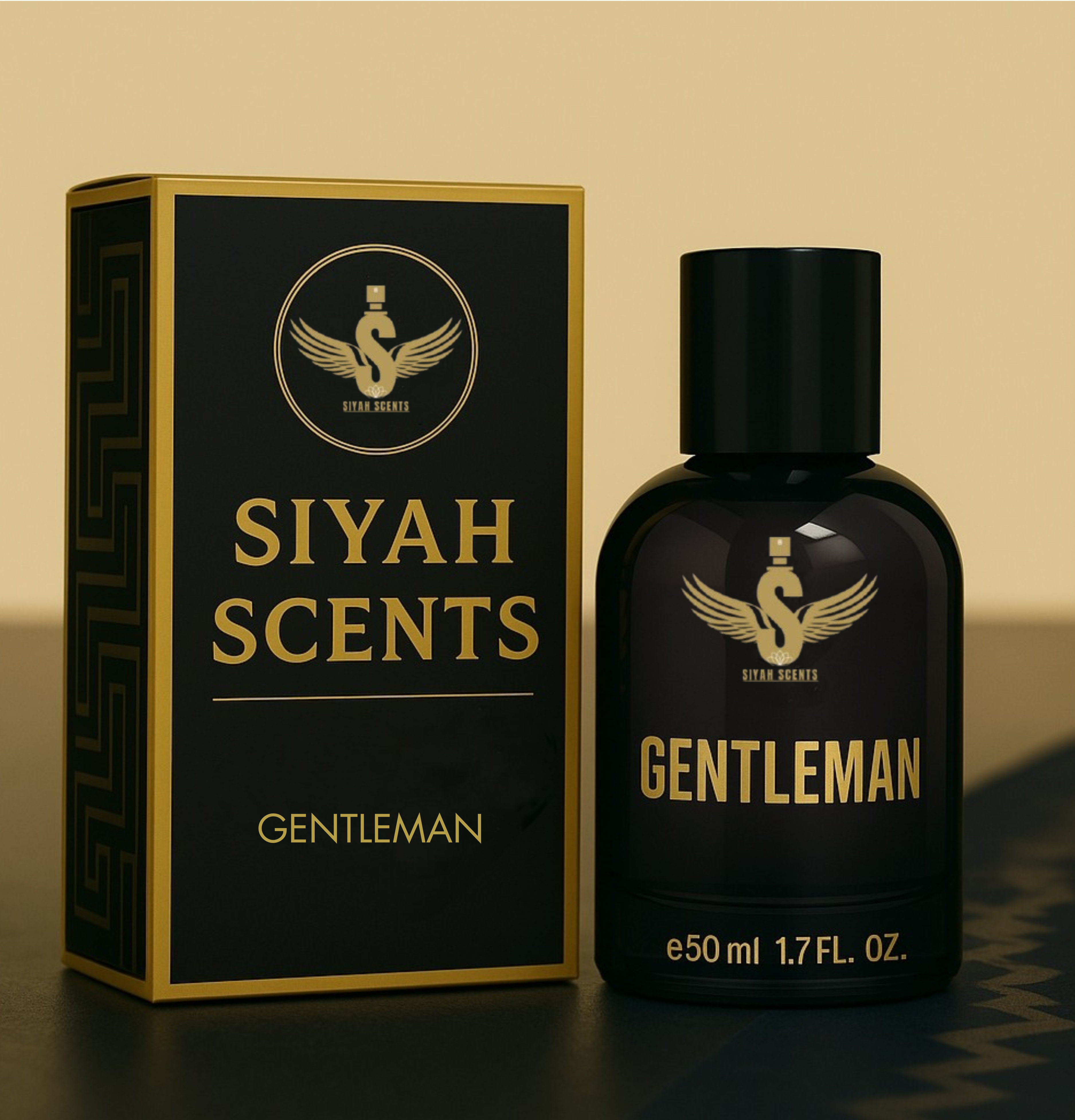 GENTLEMAN