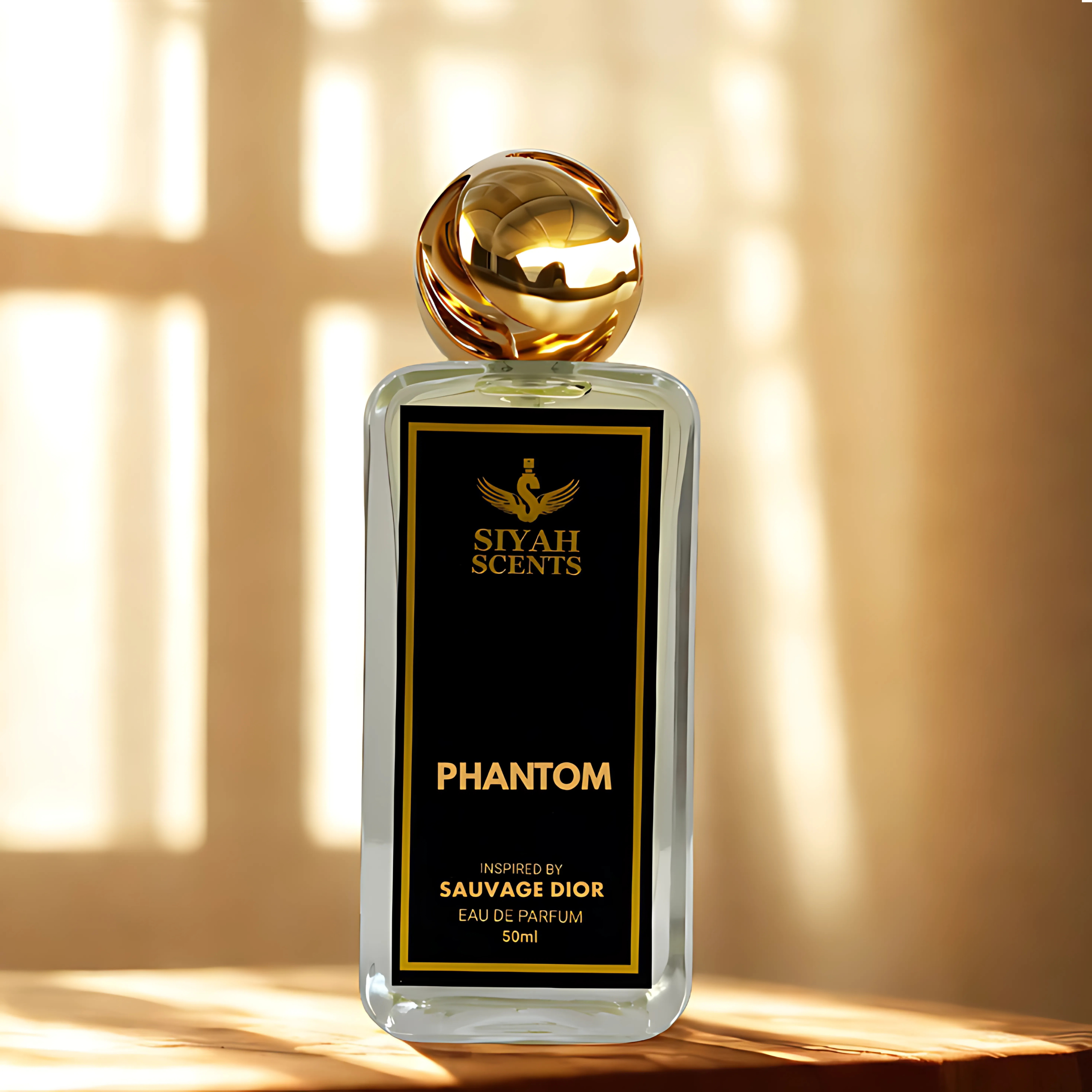 PHANTOM  (Inspired by Sauvage Dior)