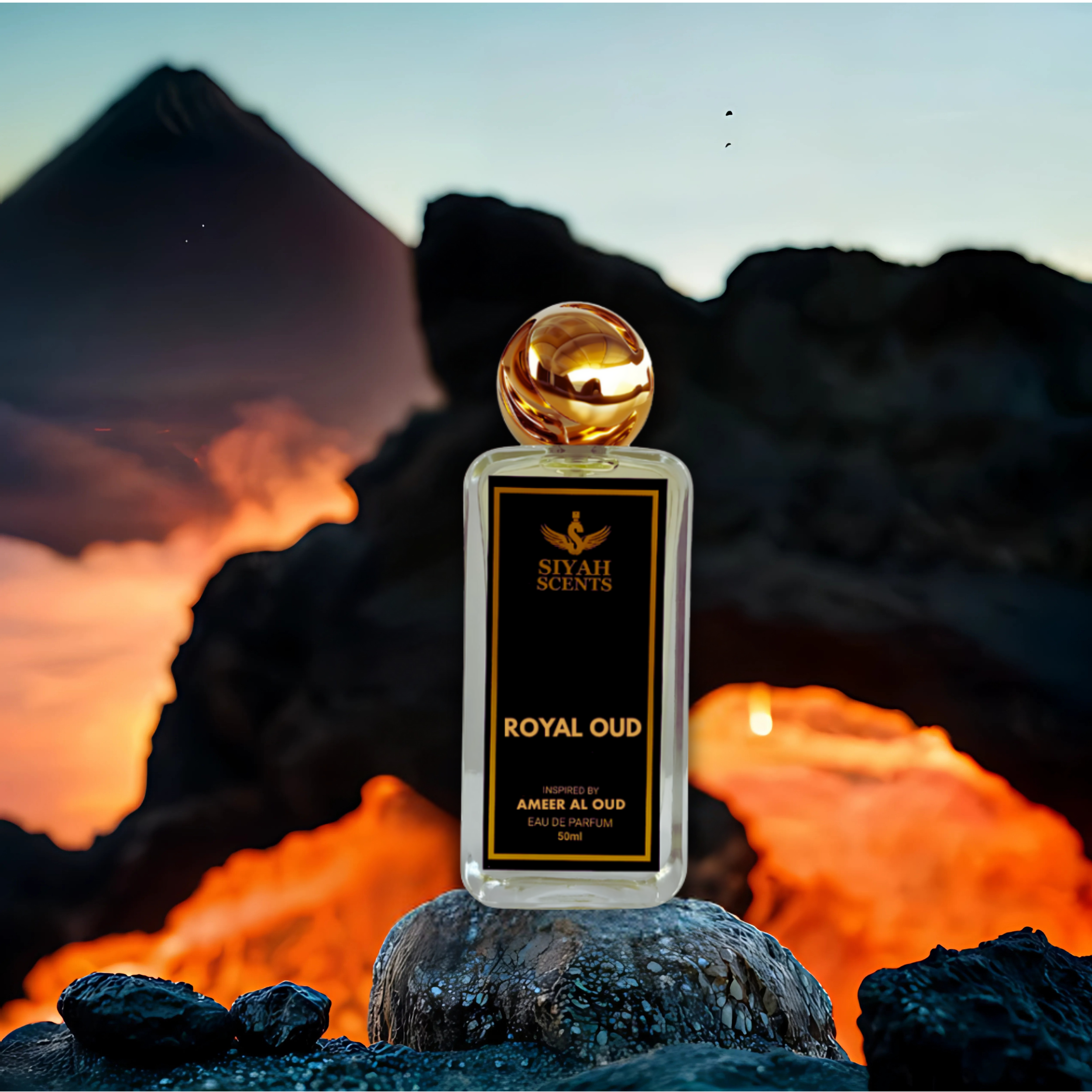 ROYAL OUD     (Inspired by Ameer Oud)