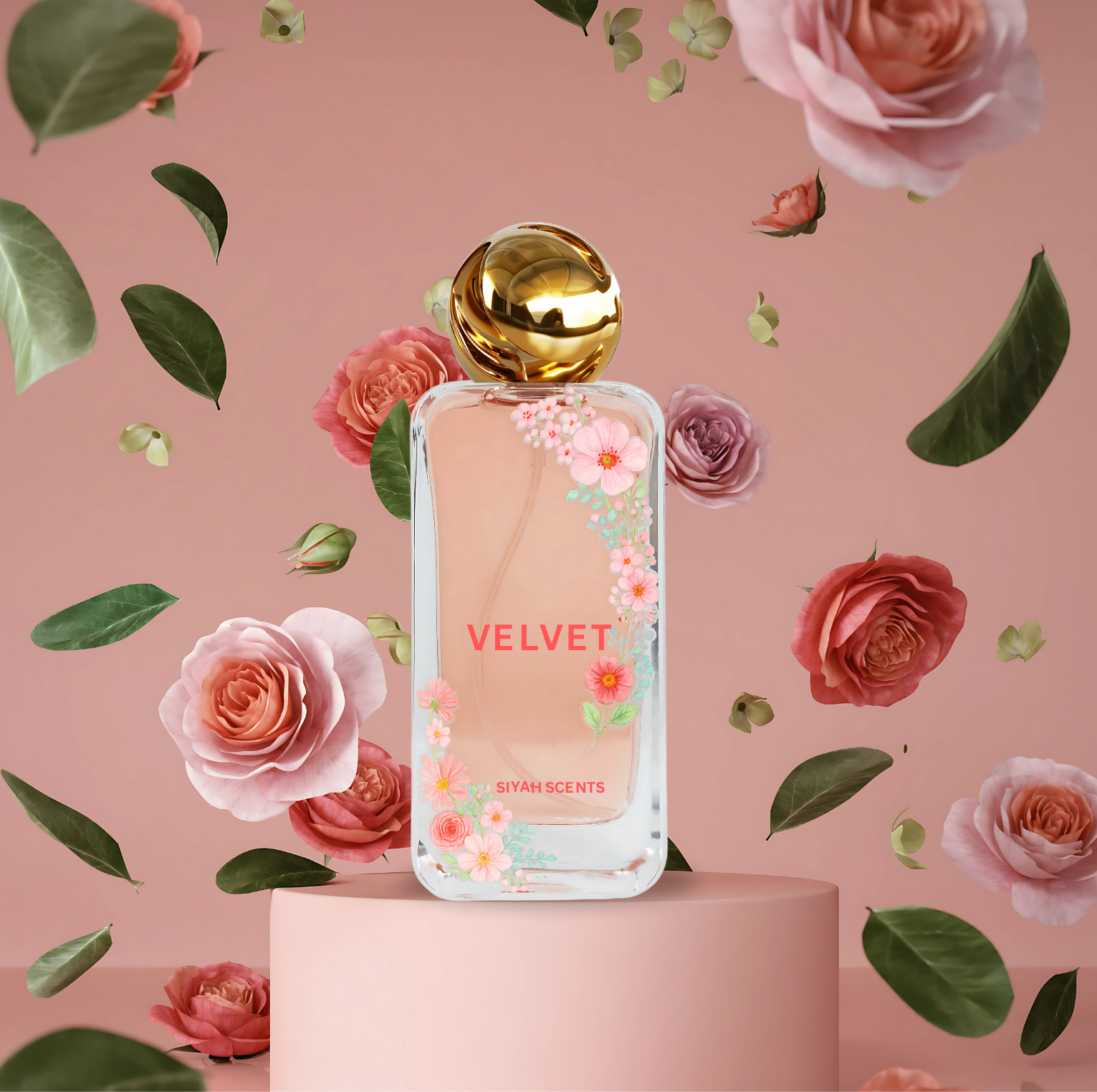 VELVET (Inspired by Bombshell)