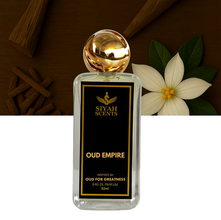 OUD EMPIRE (Inspired by Oud for Greatness)