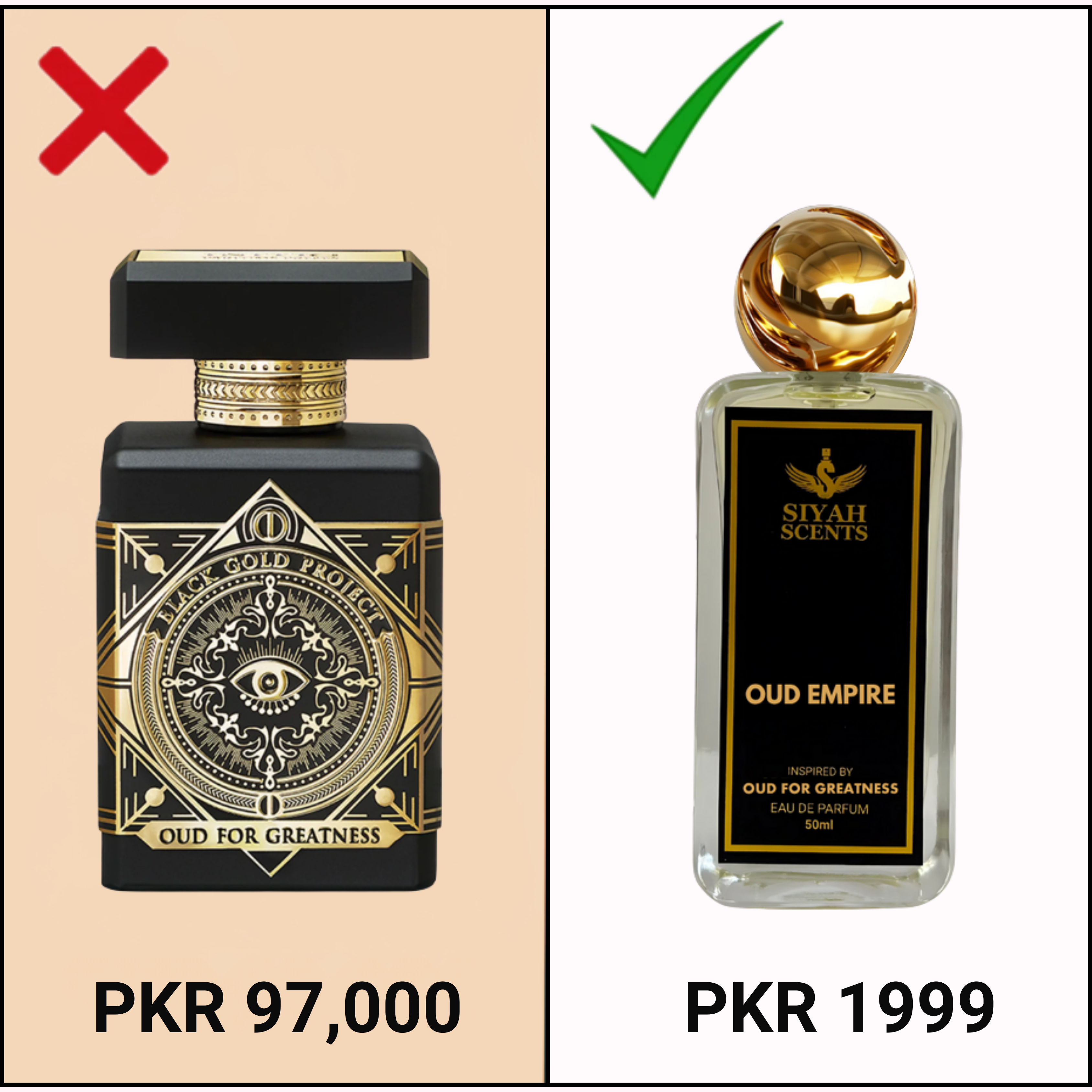 OUD EMPIRE   (Inspired by Oud for Greatness)