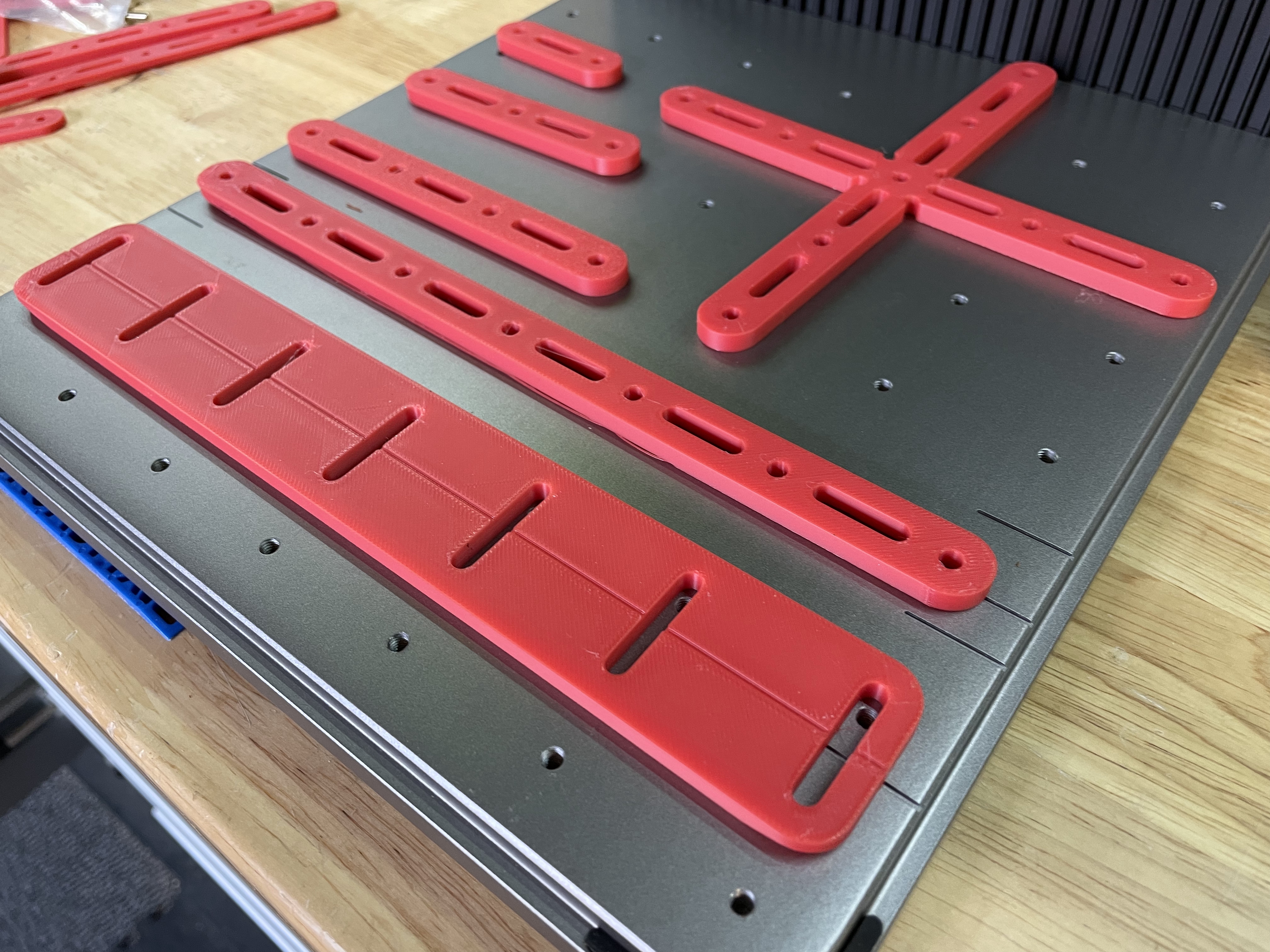 XTOOL F1 Ultra Baseplate Alignment Jigs