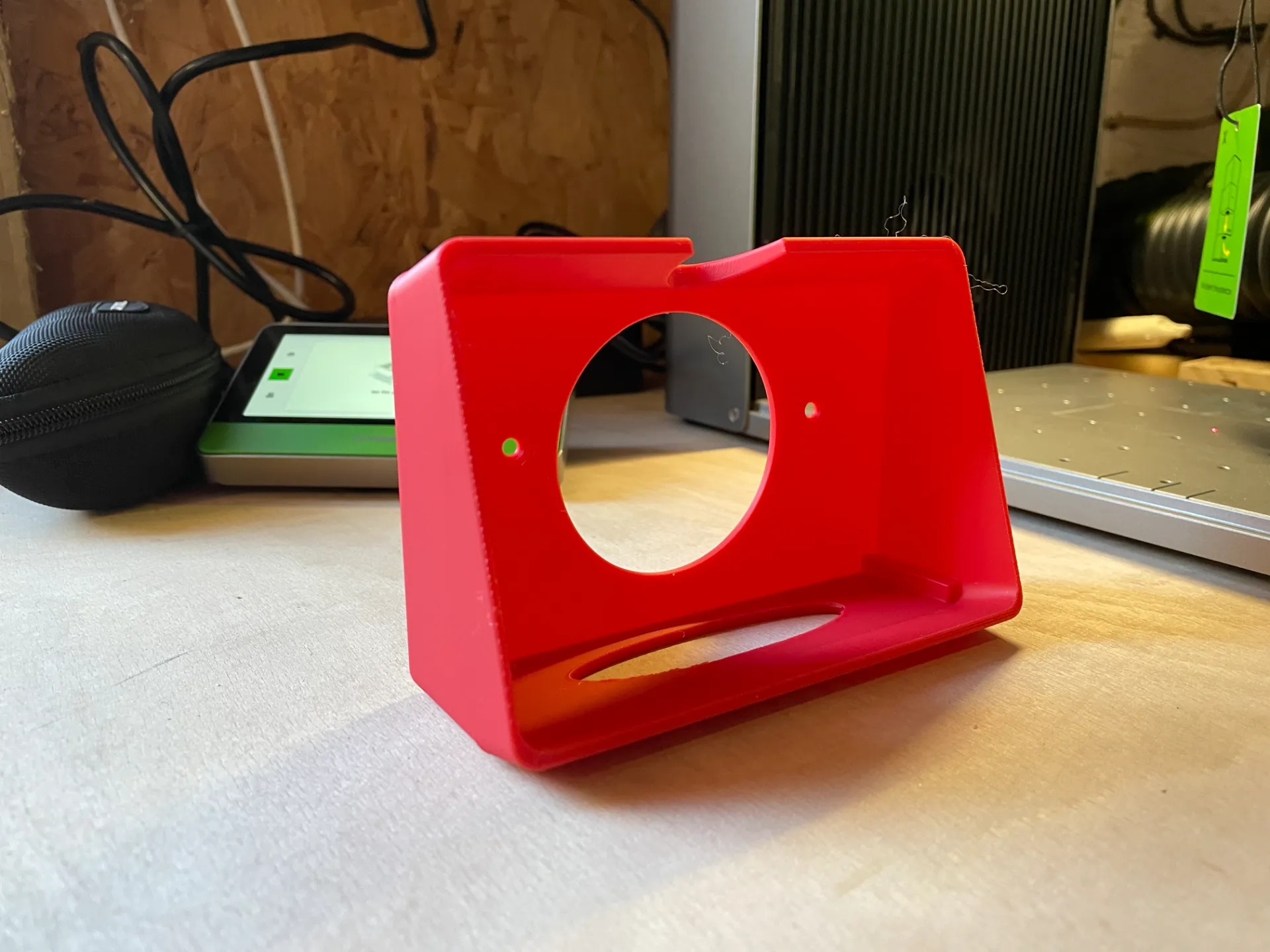  XTOOL F1 Ultra Touchscreen cradle