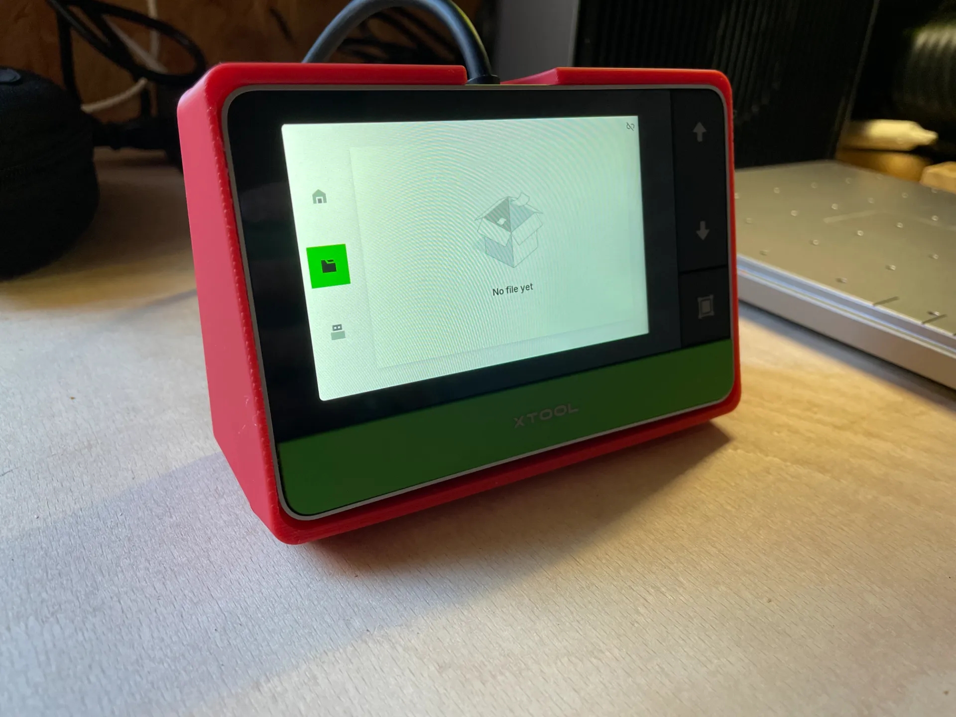  XTOOL F1 Ultra Touchscreen cradle