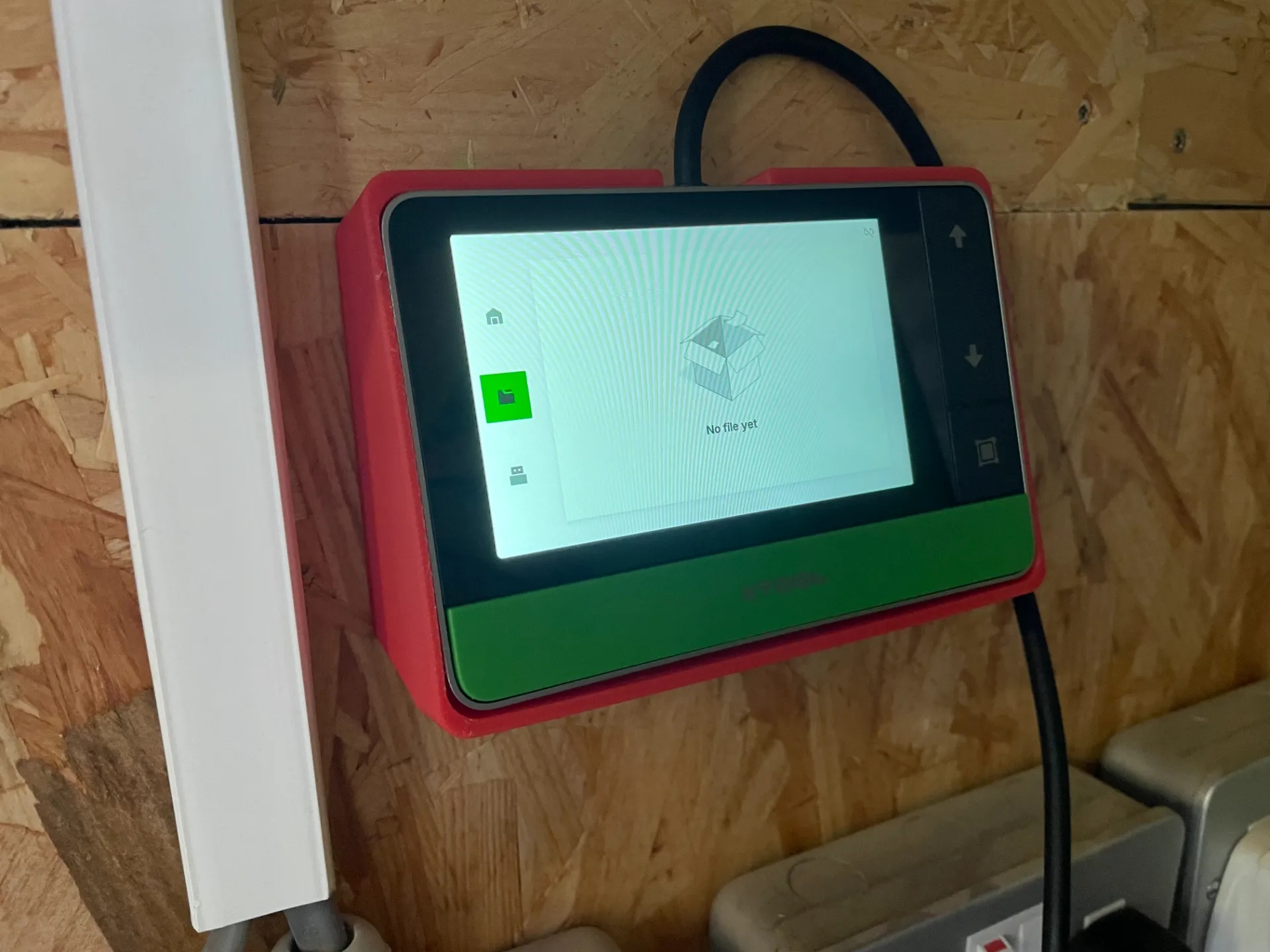  XTOOL F1 Ultra Touchscreen cradle