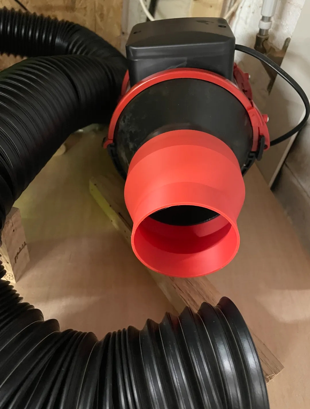 XTOOL F1 Ultra Inline Fan adapter