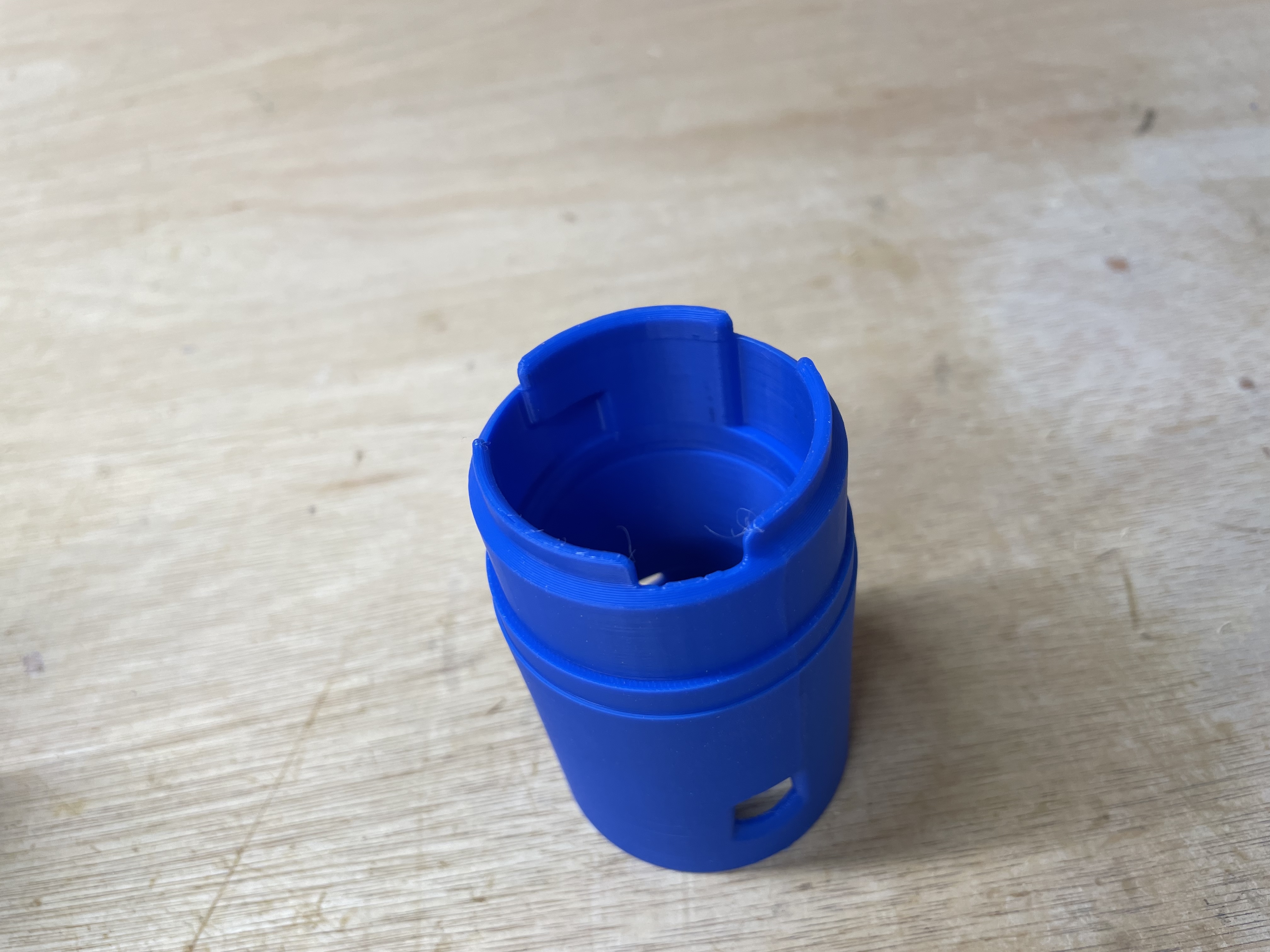 Festool Tool to Bosch Dust Extractor