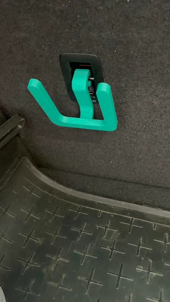 ISOFIX - Football boots/Shoe holder