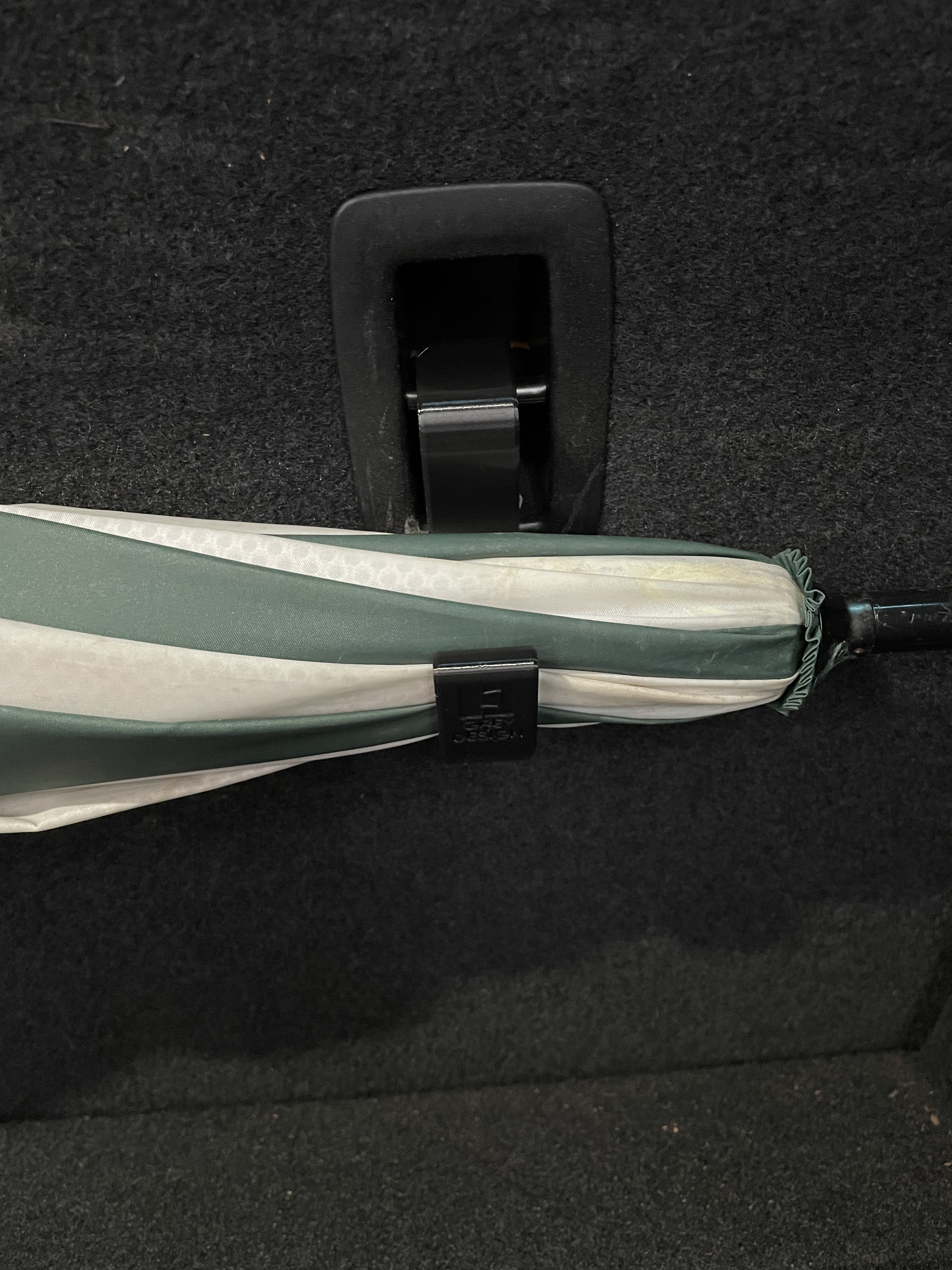 Single Umbrella Hooks for ISOFIX