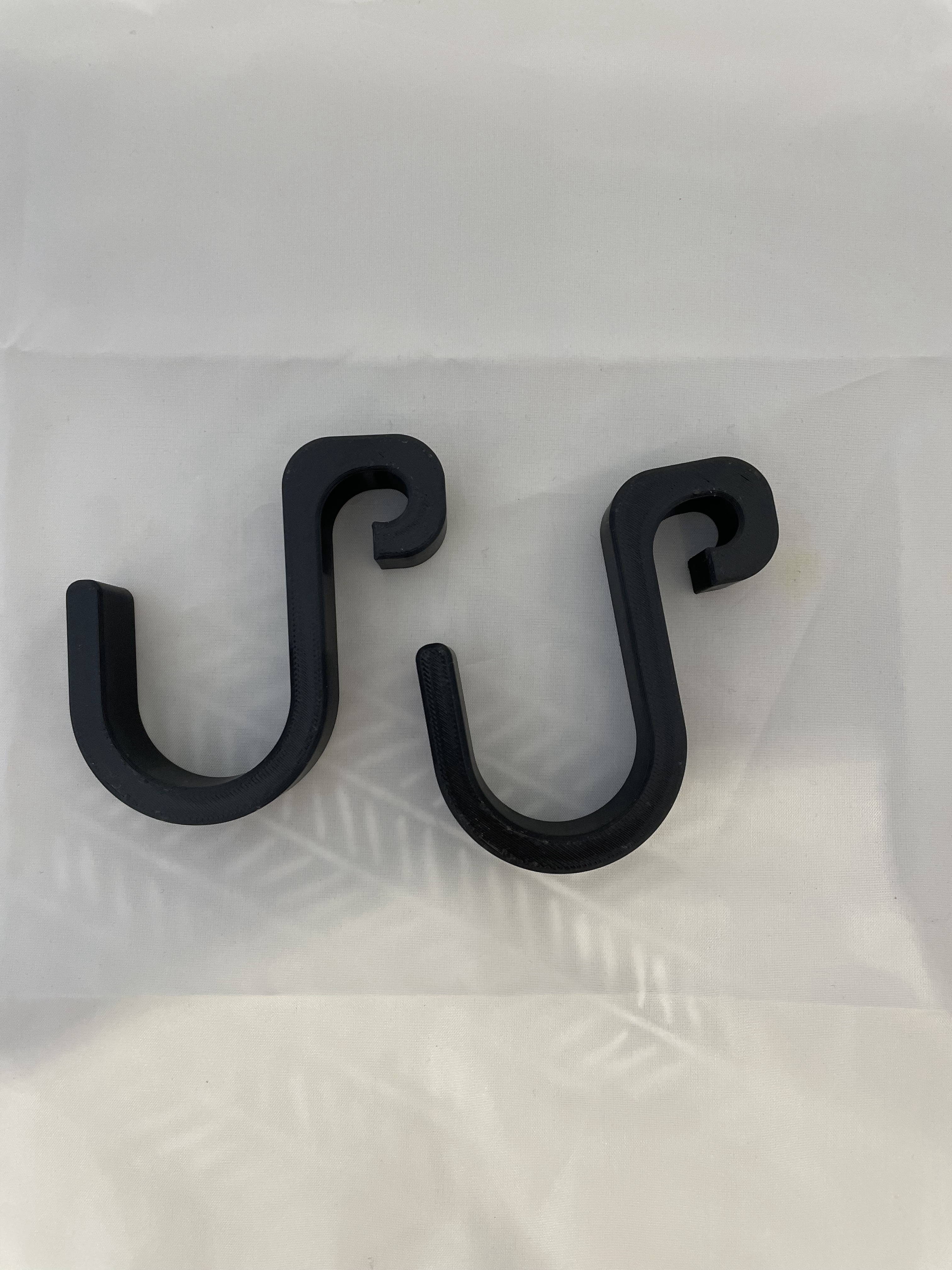 Single Umbrella Hooks for ISOFIX