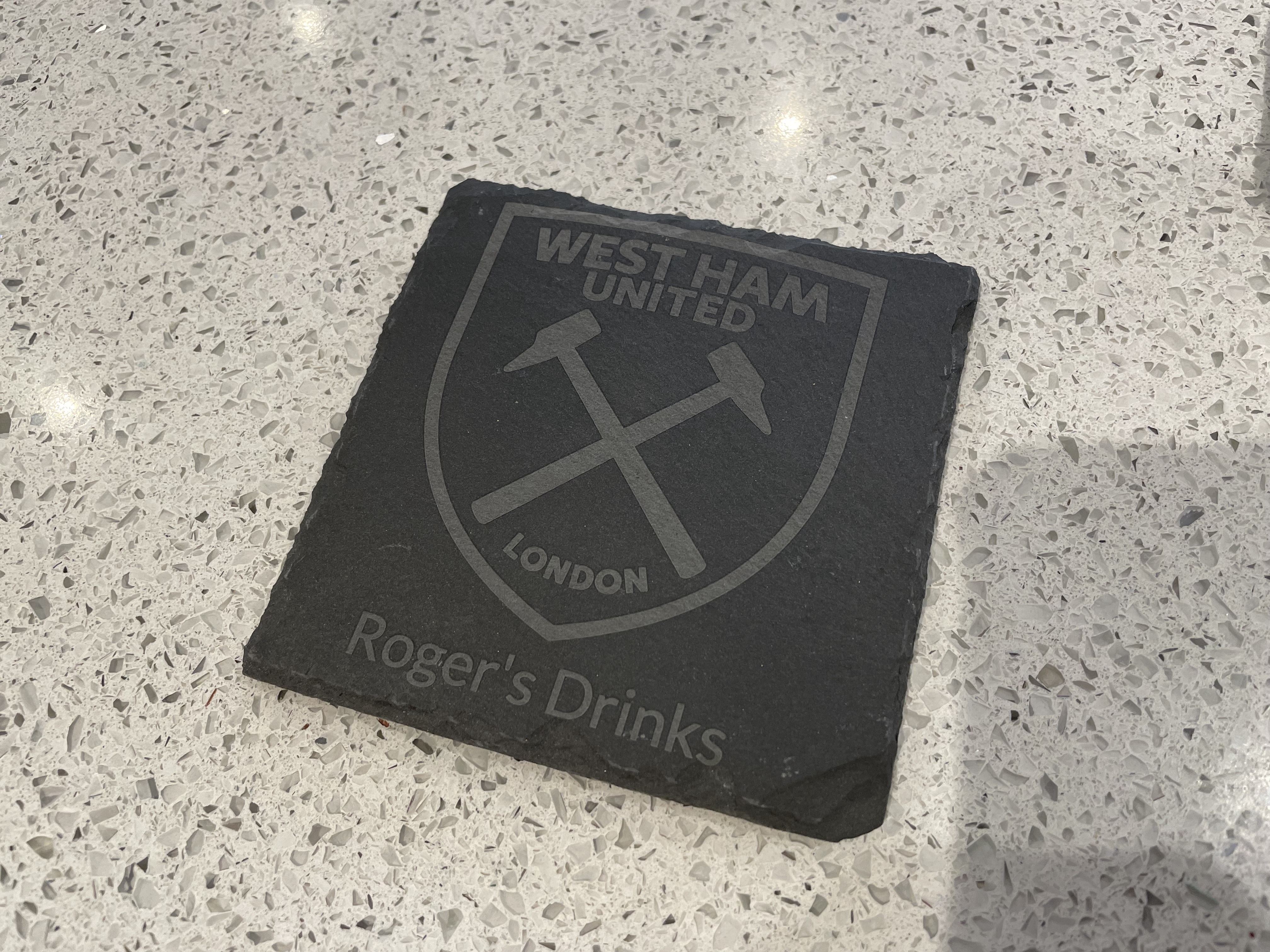 Slate Coasters