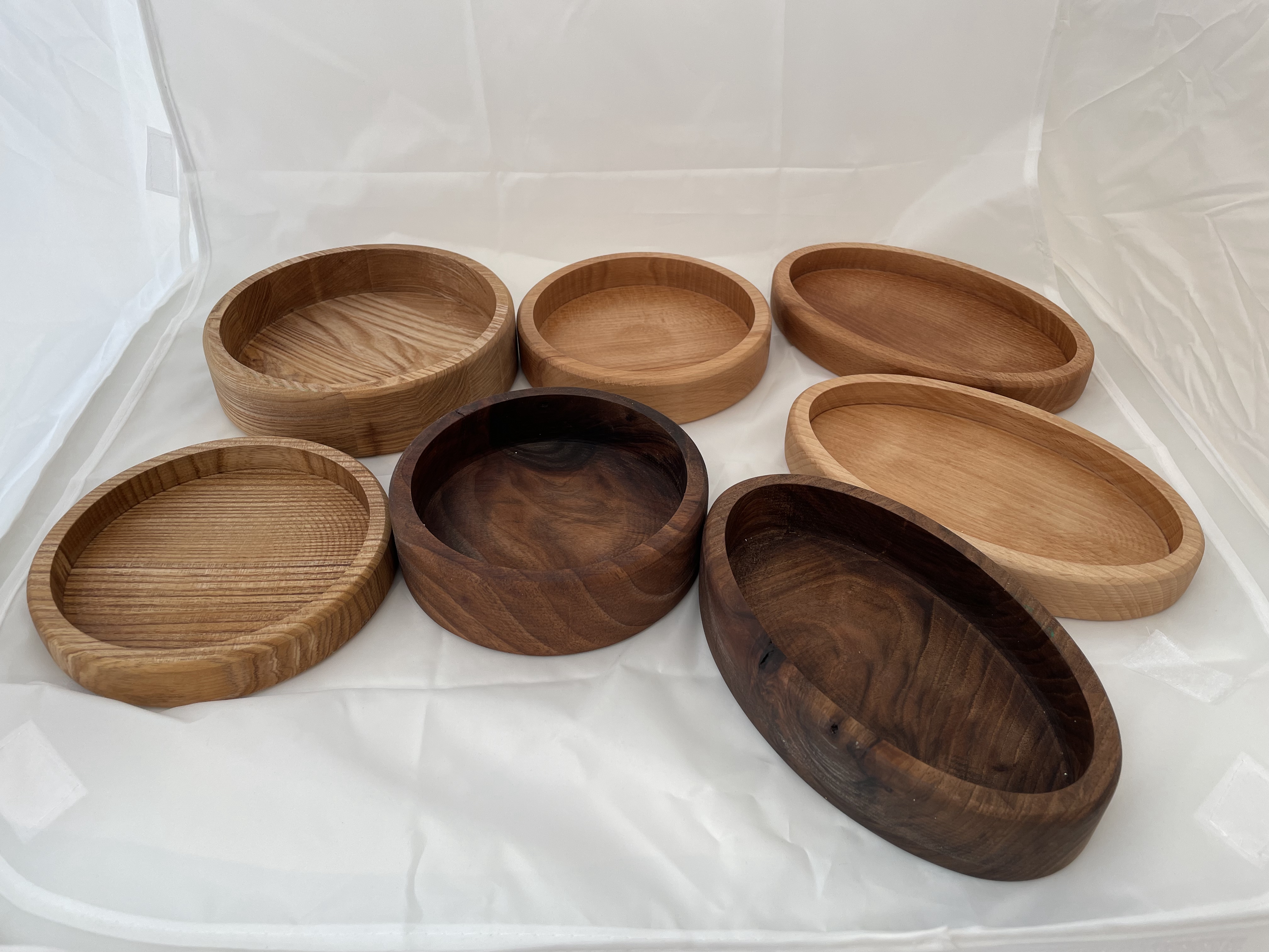 Wooden Bowls