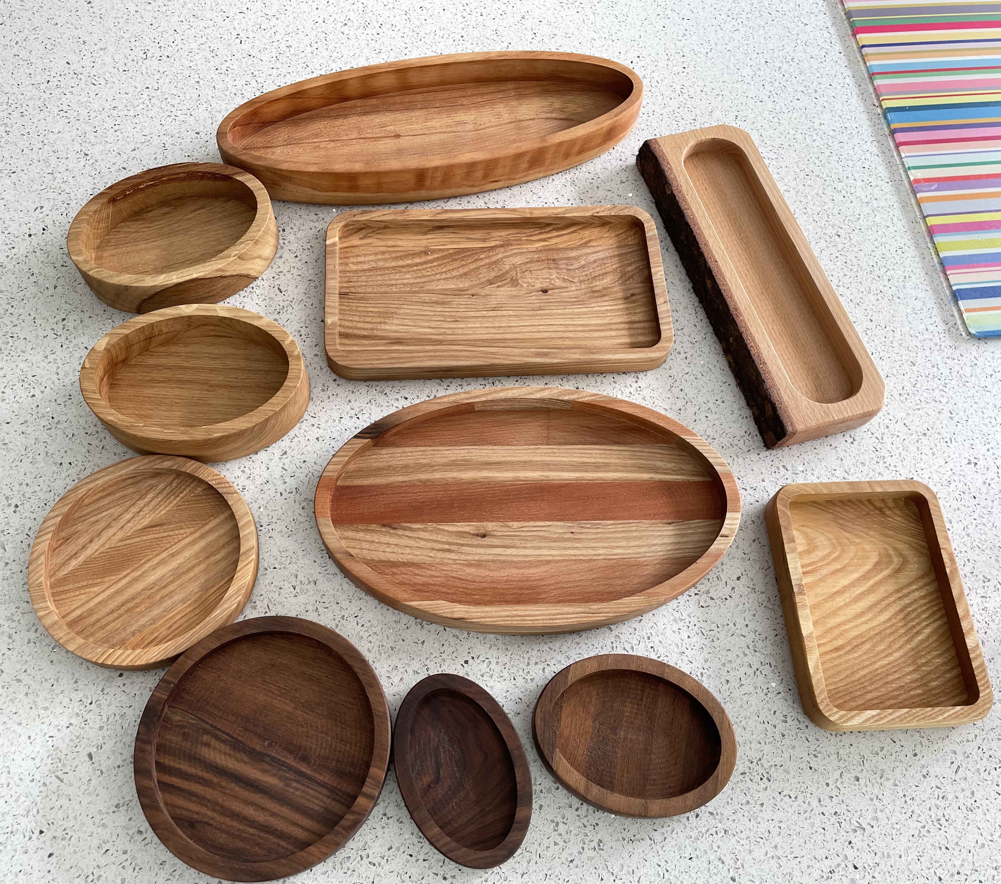 Wooden Bowls