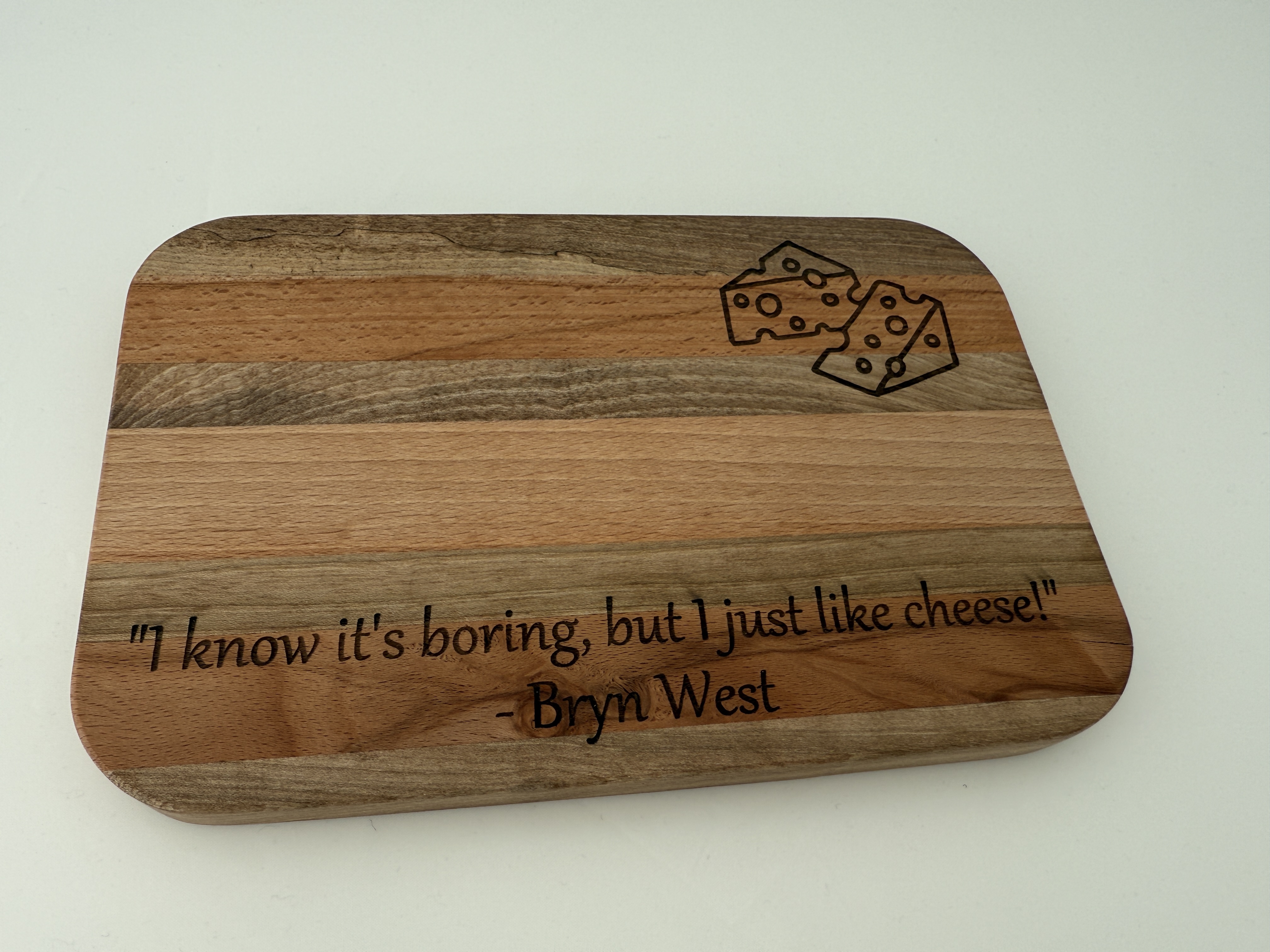 Charcuterie Board - Gavin and Stacey